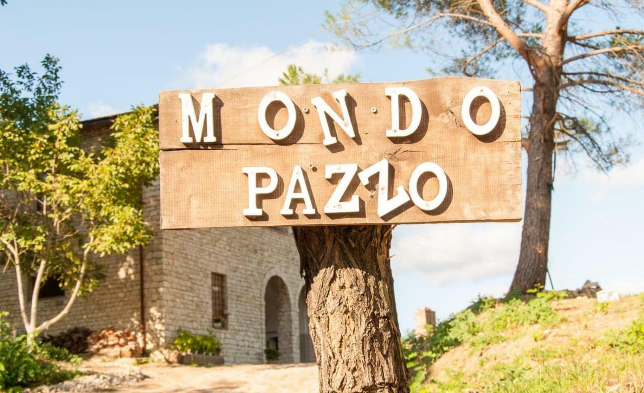 Mondo Pazzo Ruota المظهر الخارجي الصورة